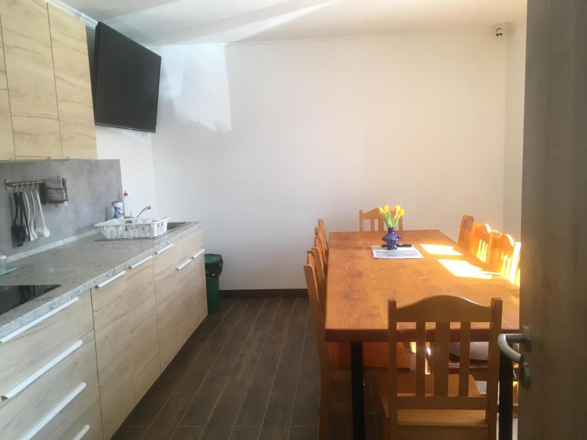 Ubytovani Pod Mezu Hlohovec Buitenkant foto