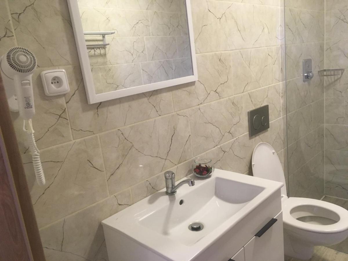 Ubytovani Pod Mezu Hlohovec Buitenkant foto